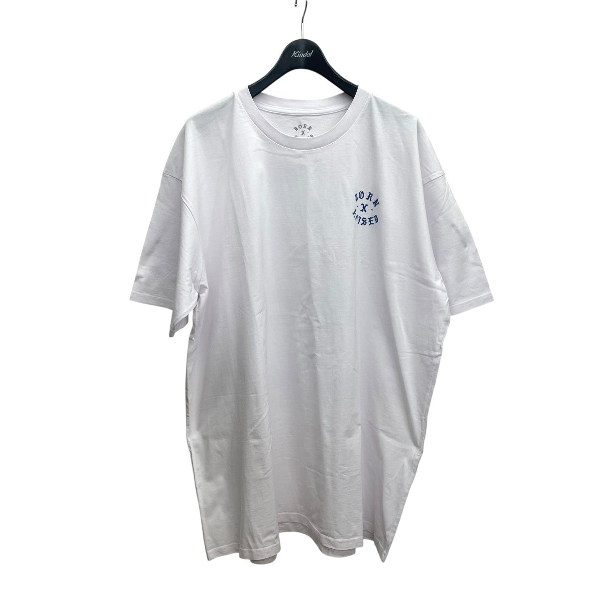 BORN X RAISED ローズ半袖カットソー 古着・中古-1枚目のアイテム画像