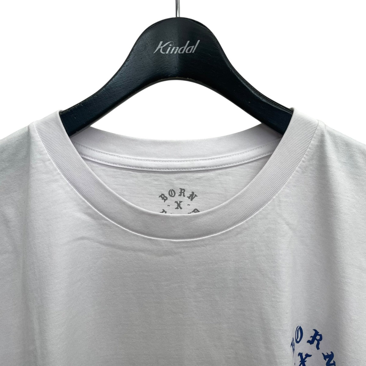 BORN X RAISED ローズ半袖カットソー 古着・中古-3枚目のアイテム画像