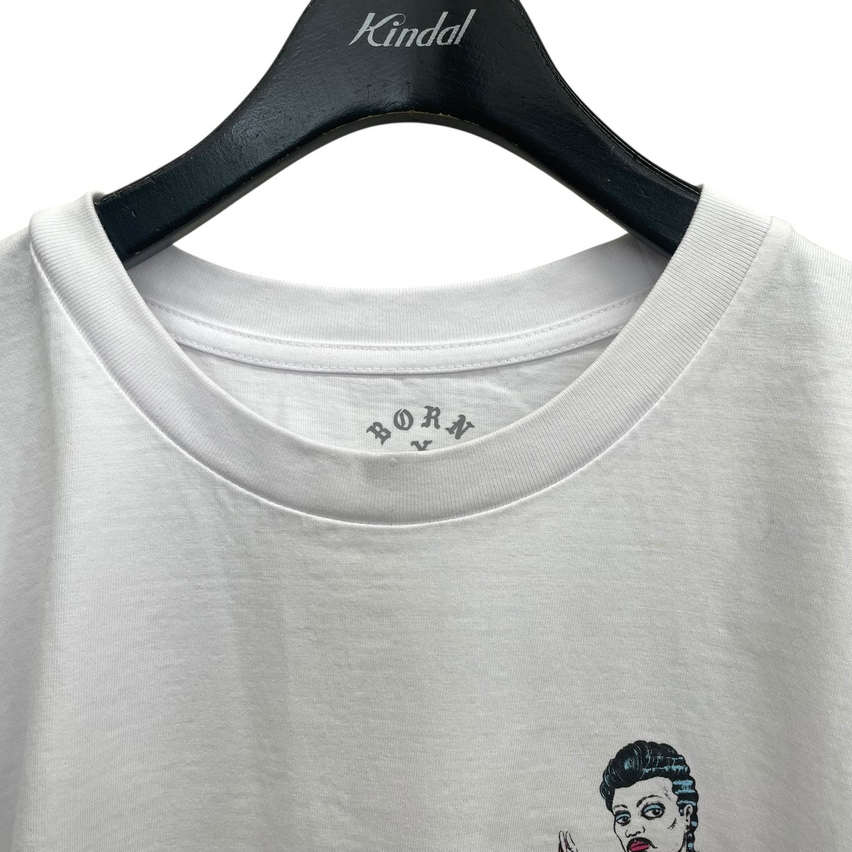 BORN X RAISED Gents Of Desire Larry Tee半袖カットソー 古着・中古-3枚目のアイテム画像