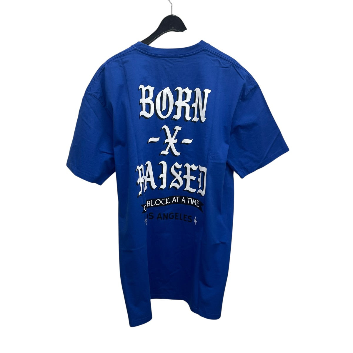BORN X RAISED 半袖カットソー 古着・中古-2枚目のアイテム画像