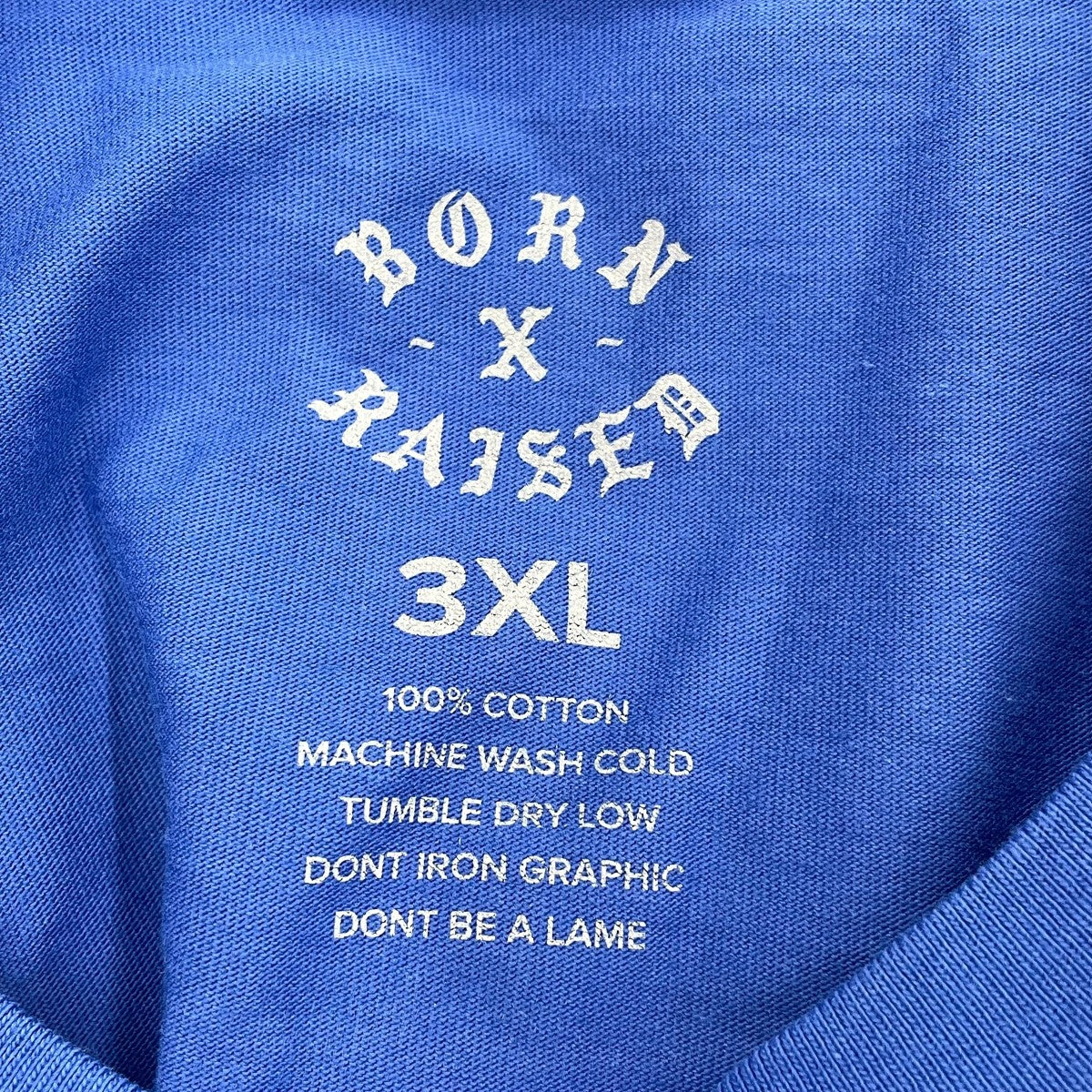 BORN X RAISED 半袖カットソー 古着・中古-5枚目のアイテム画像
