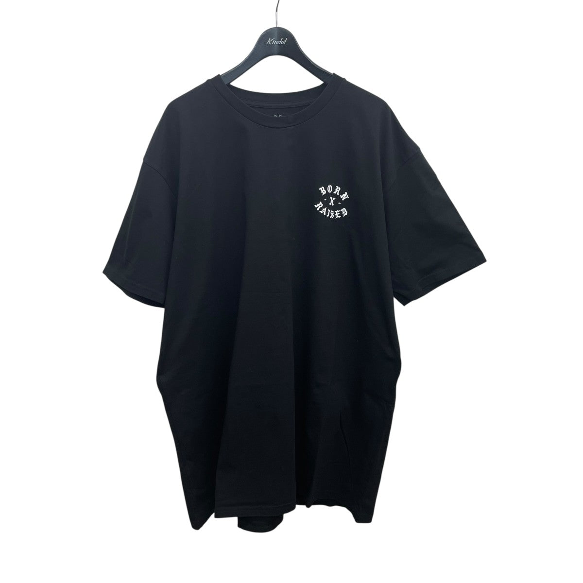 BORN X RAISED ローズ半袖カットソー 古着・中古-1枚目のアイテム画像