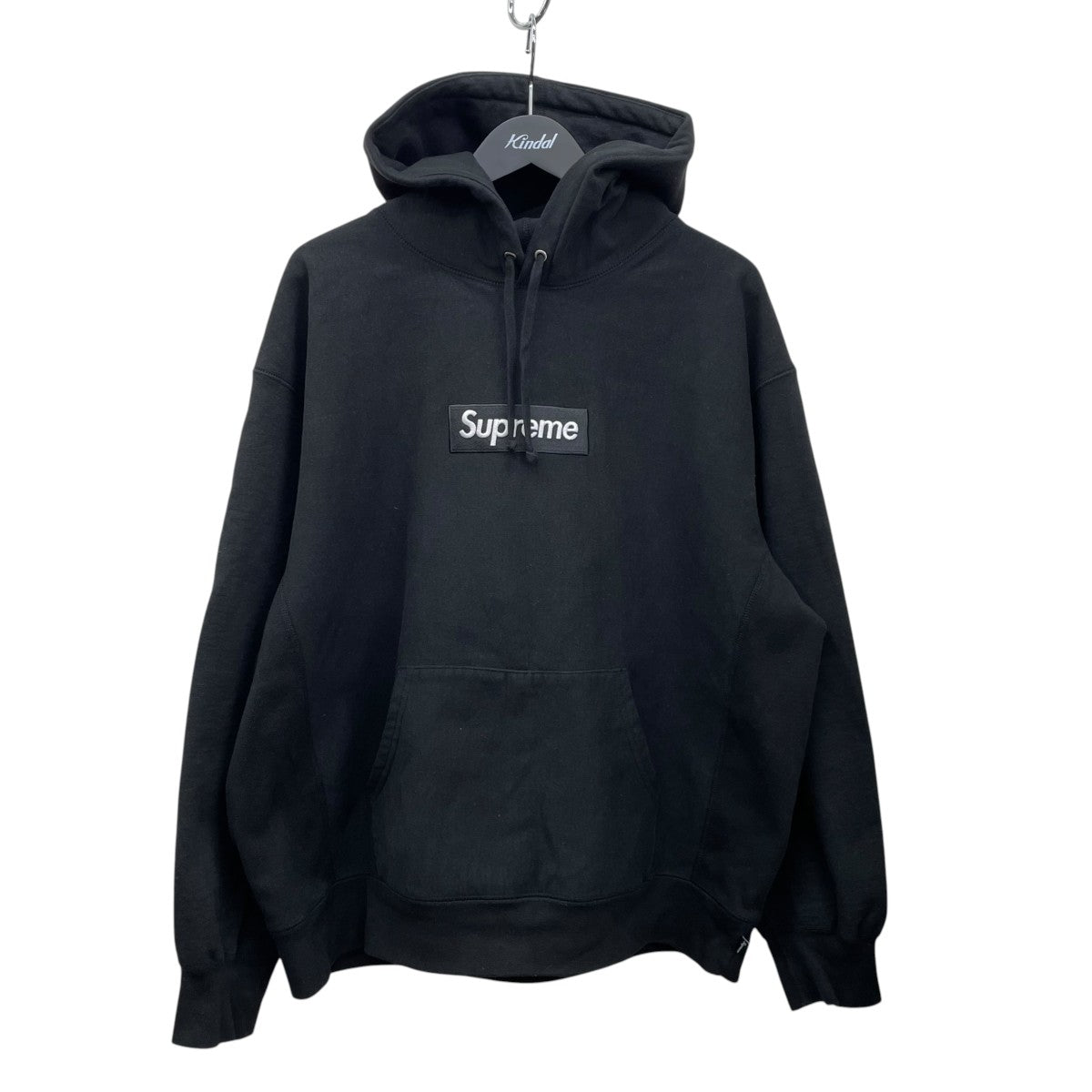 24AWBoxLogo Hooded Sweatshirtパーカー