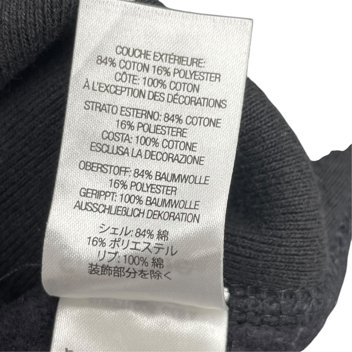 24AWBoxLogo Hooded Sweatshirtパーカー
