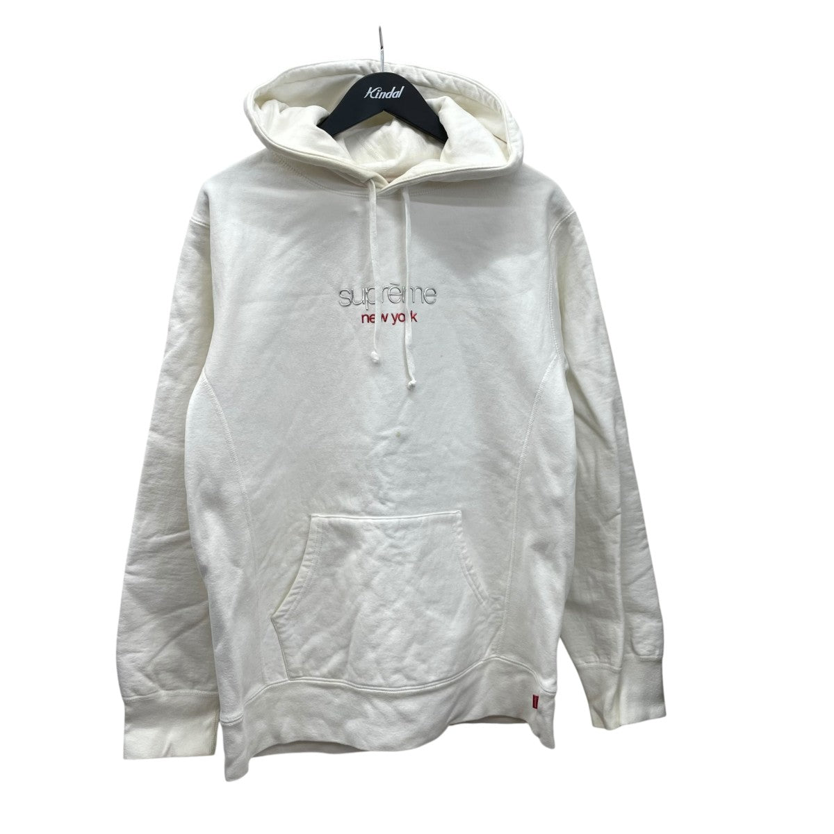 20AWClassic Logo Hoodedパーカー