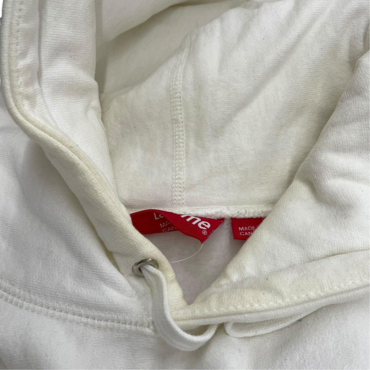20AWClassic Logo Hoodedパーカー