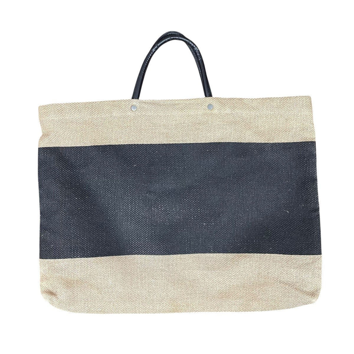 tricot COMME des GARCONS トートバッグ 古着・中古-2枚目のアイテム画像