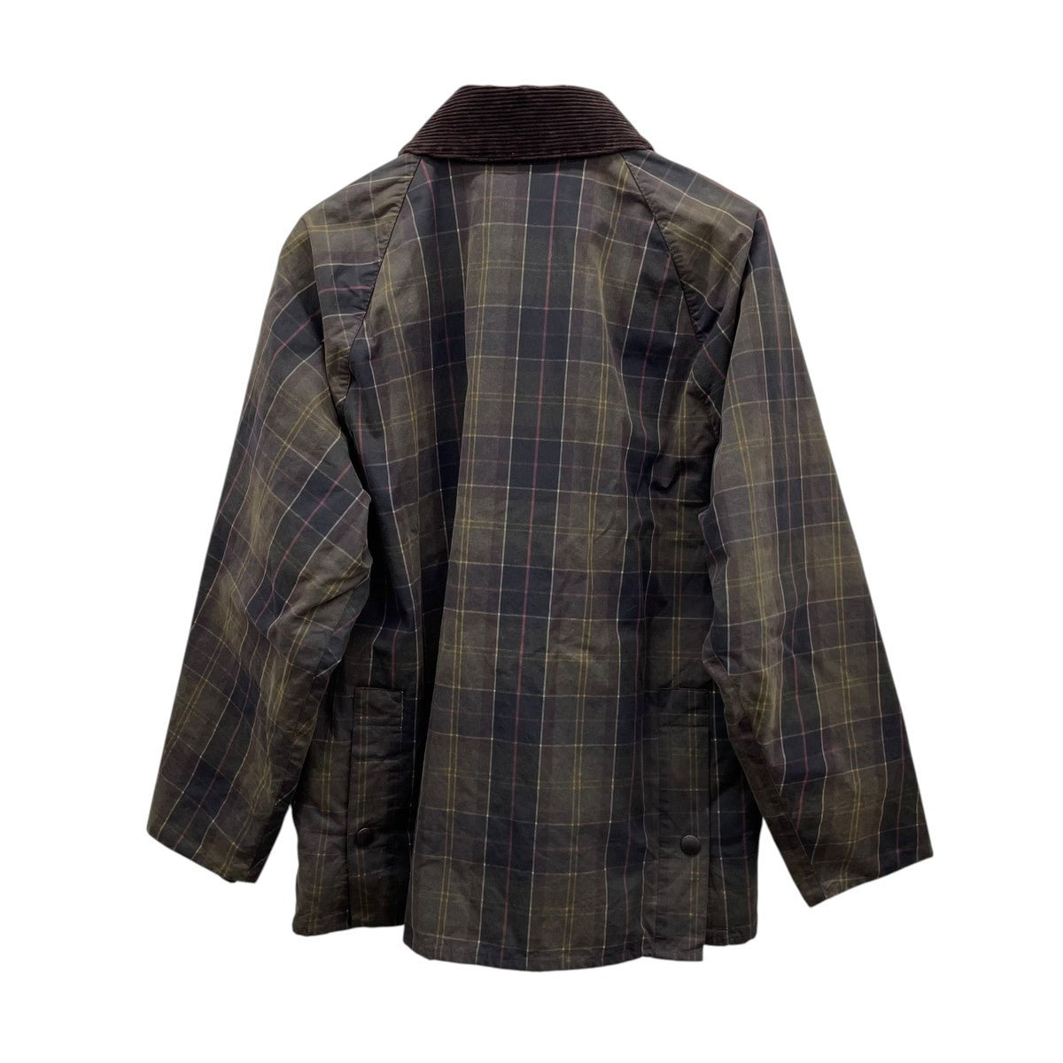 Barbour BEDALEジャケット 古着・中古-2枚目のアイテム画像
