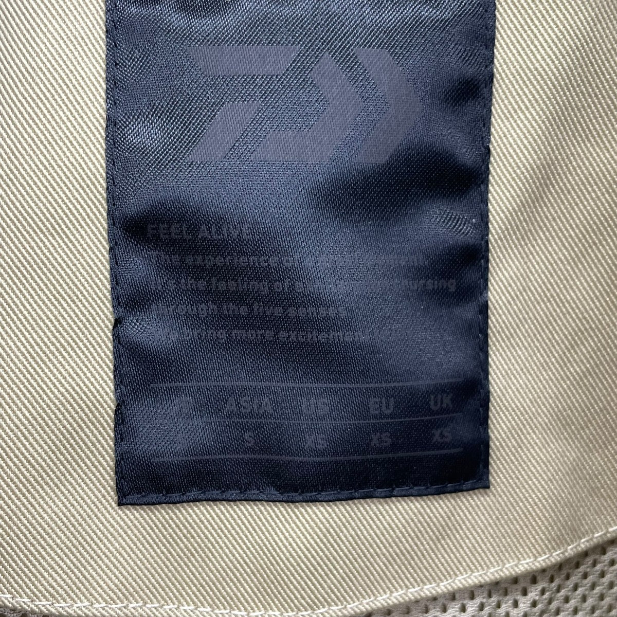 DAIWA PIER39 ジャケットBJ-55022 古着・中古-6枚目のアイテム画像