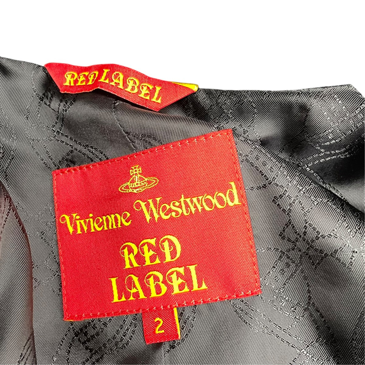 Vivienne Westwood RED LABEL ショートコート16-03-642004 古着・中古-5枚目のアイテム画像