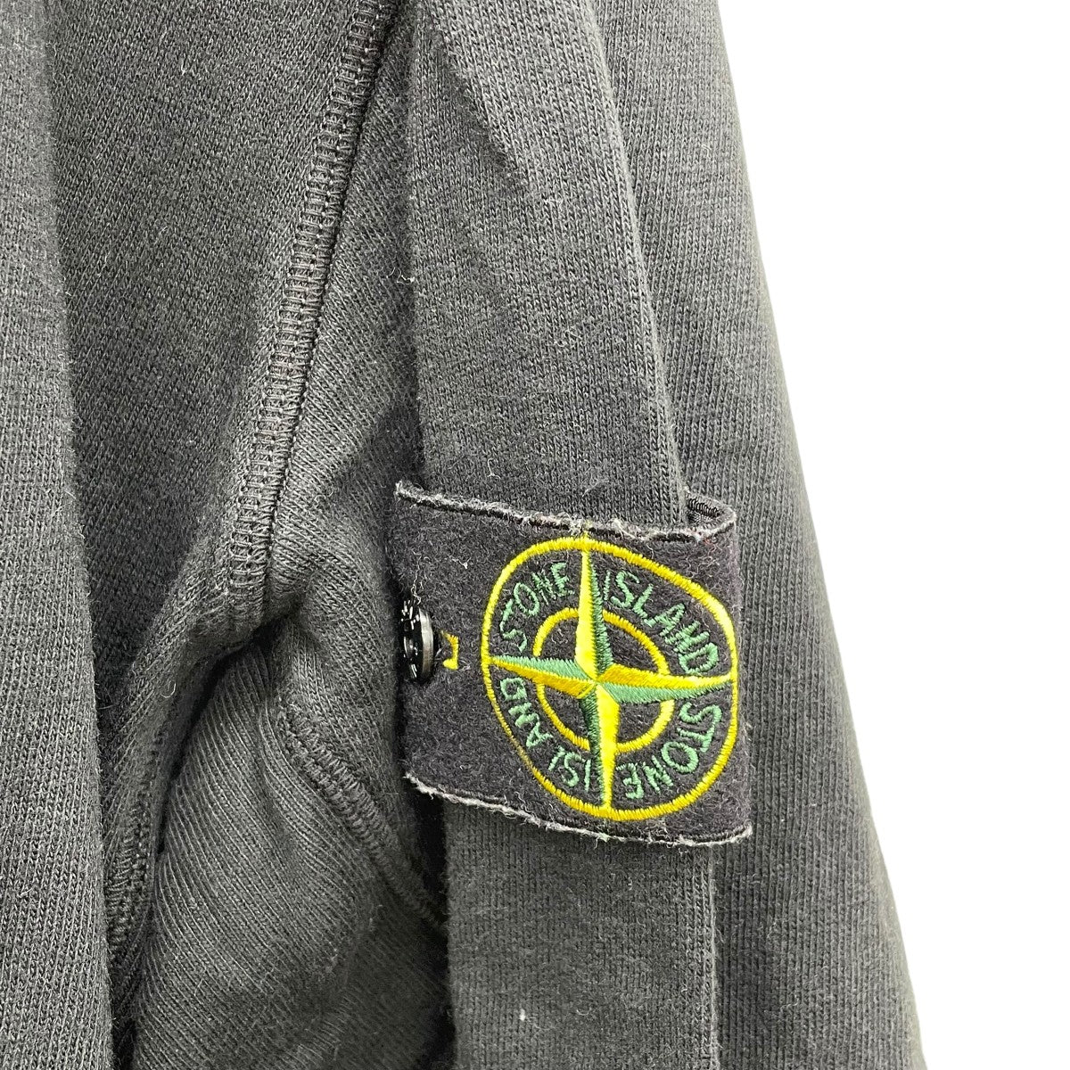 STONE ISLAND カットソーK1S1561000020S0060 古着・中古-4枚目のアイテム画像