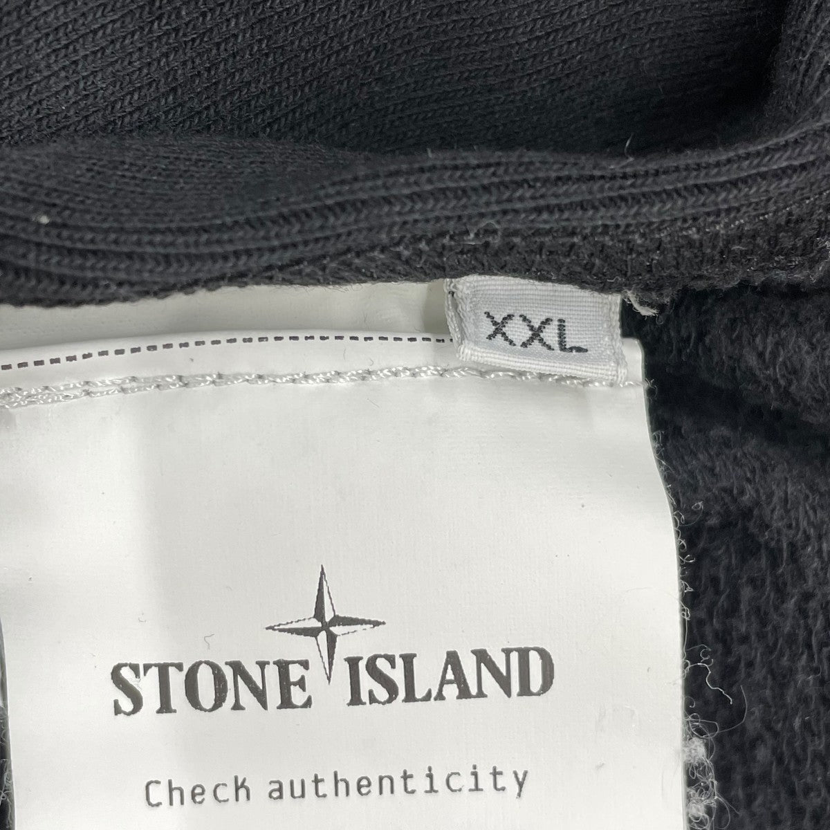 STONE ISLAND カットソーK1S1561000020S0060 古着・中古-7枚目のアイテム画像