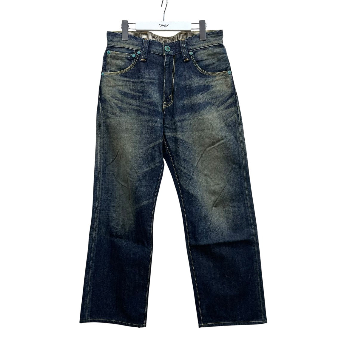 LEVI’S デニムパンツLX503-0003 古着・中古-1枚目のアイテム画像