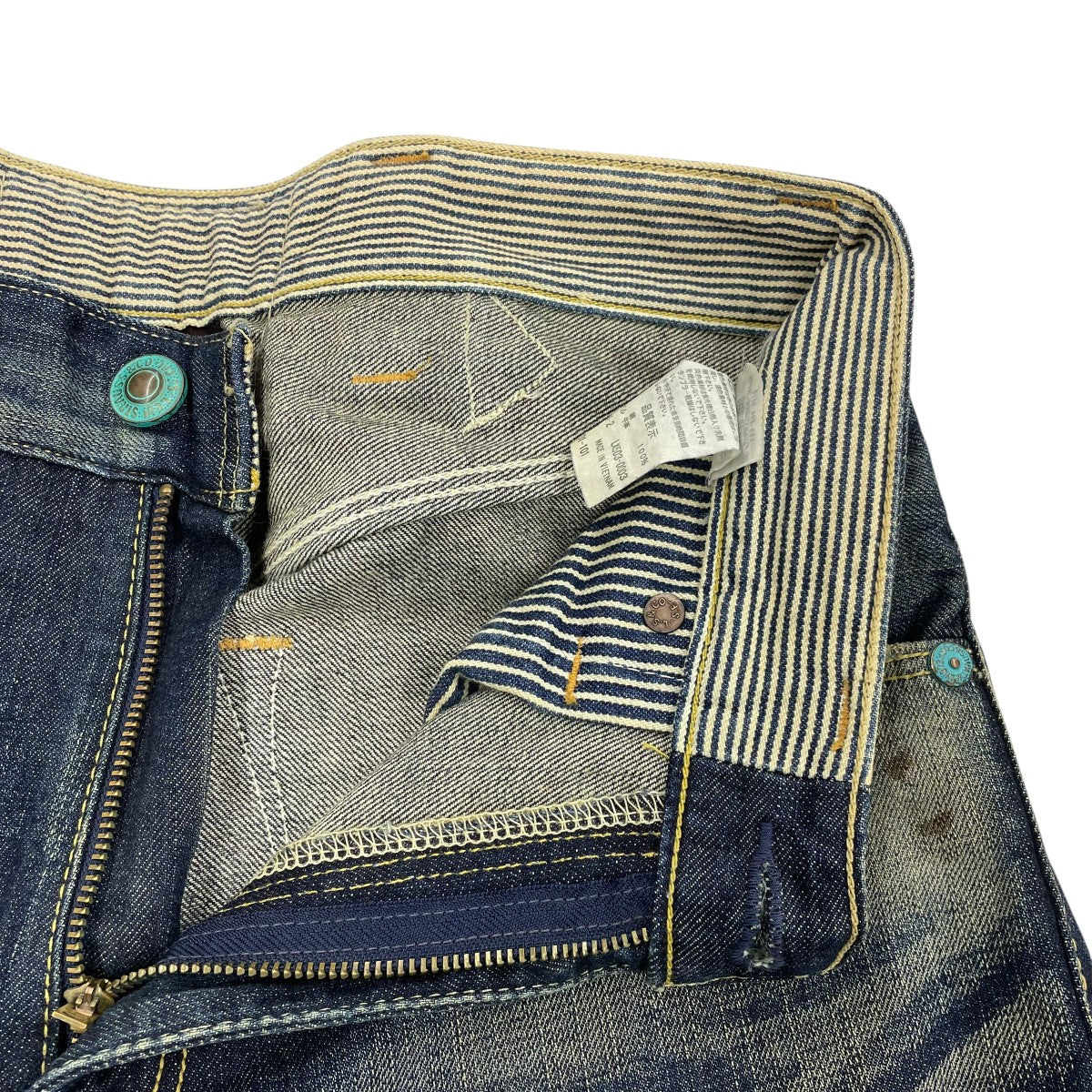 LEVI’S デニムパンツLX503-0003 古着・中古-3枚目のアイテム画像