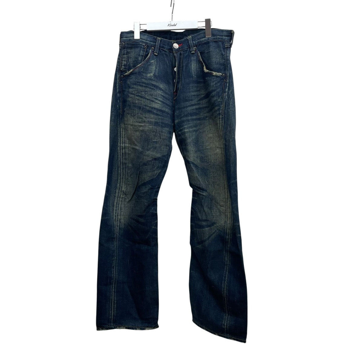 LEVI’S デニムパンツR1024-57 J09A 古着・中古-1枚目のアイテム画像