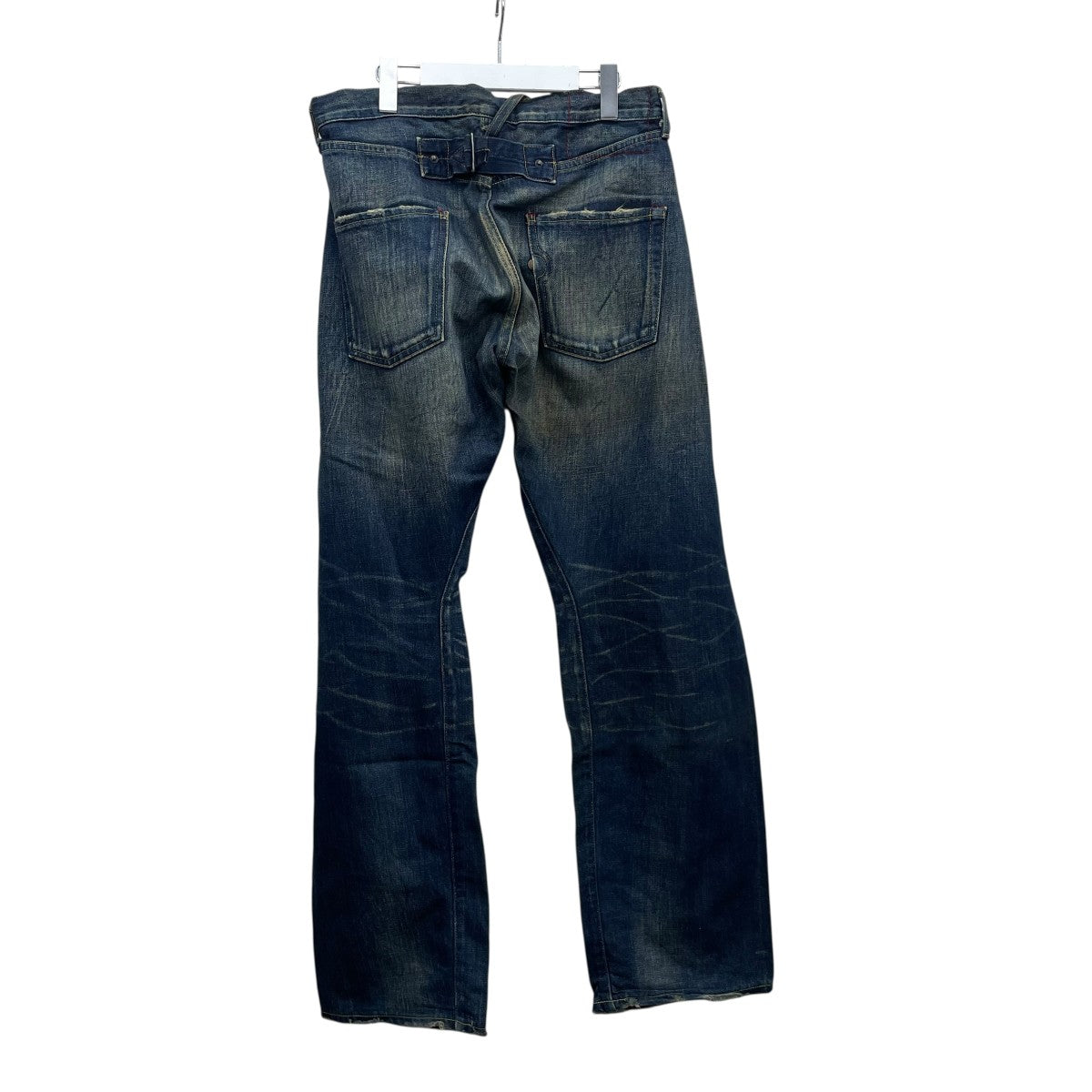 LEVI’S デニムパンツR1024-57 J09A 古着・中古-2枚目のアイテム画像