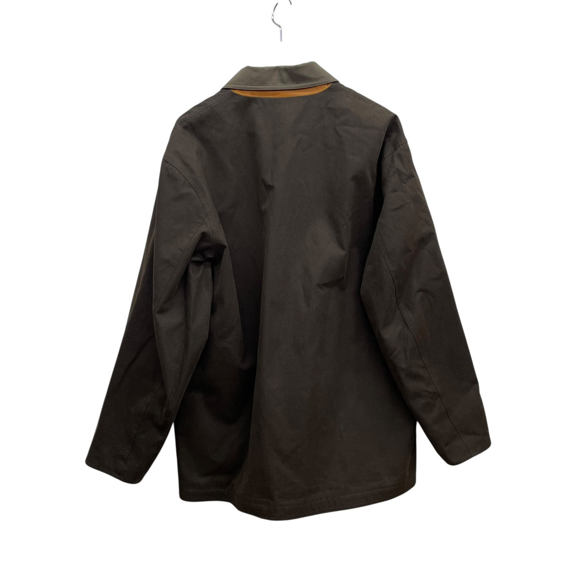 OVER SIZED BLOUSONカバーオール