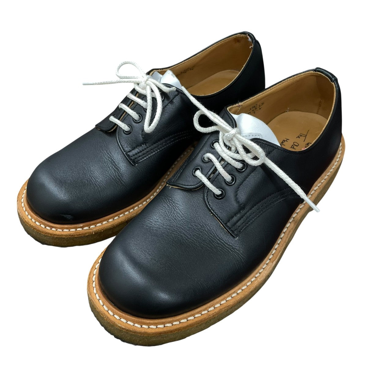 QUILP by Tricker’s レザーシューズM7401 古着・中古-1枚目のアイテム画像