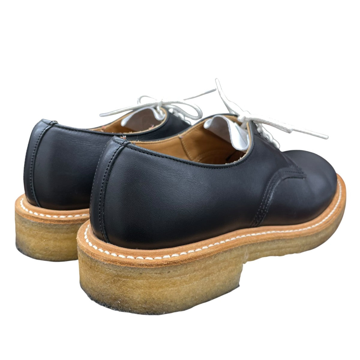 QUILP by Tricker’s レザーシューズM7401 古着・中古-2枚目のアイテム画像