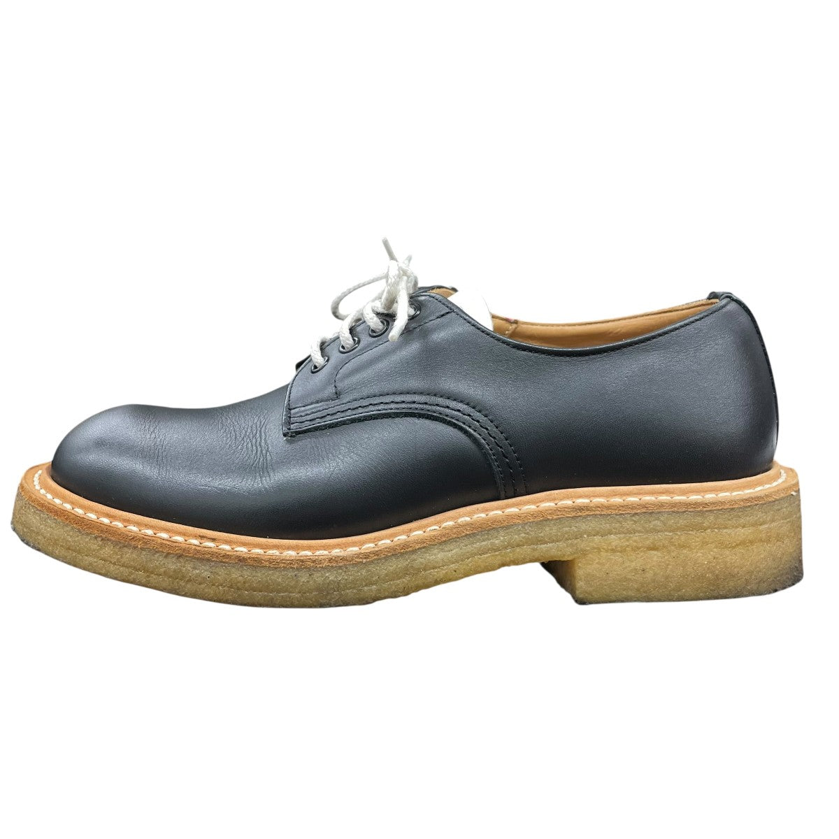QUILP by Tricker’s レザーシューズM7401 古着・中古-3枚目のアイテム画像