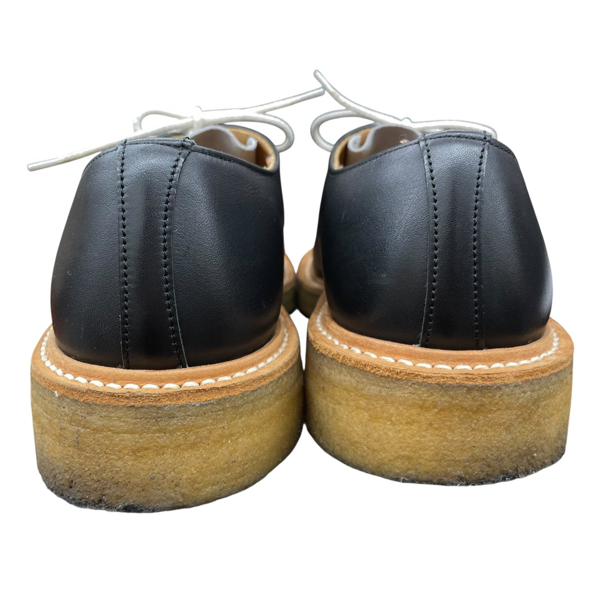 QUILP by Tricker’s レザーシューズM7401 古着・中古-4枚目のアイテム画像