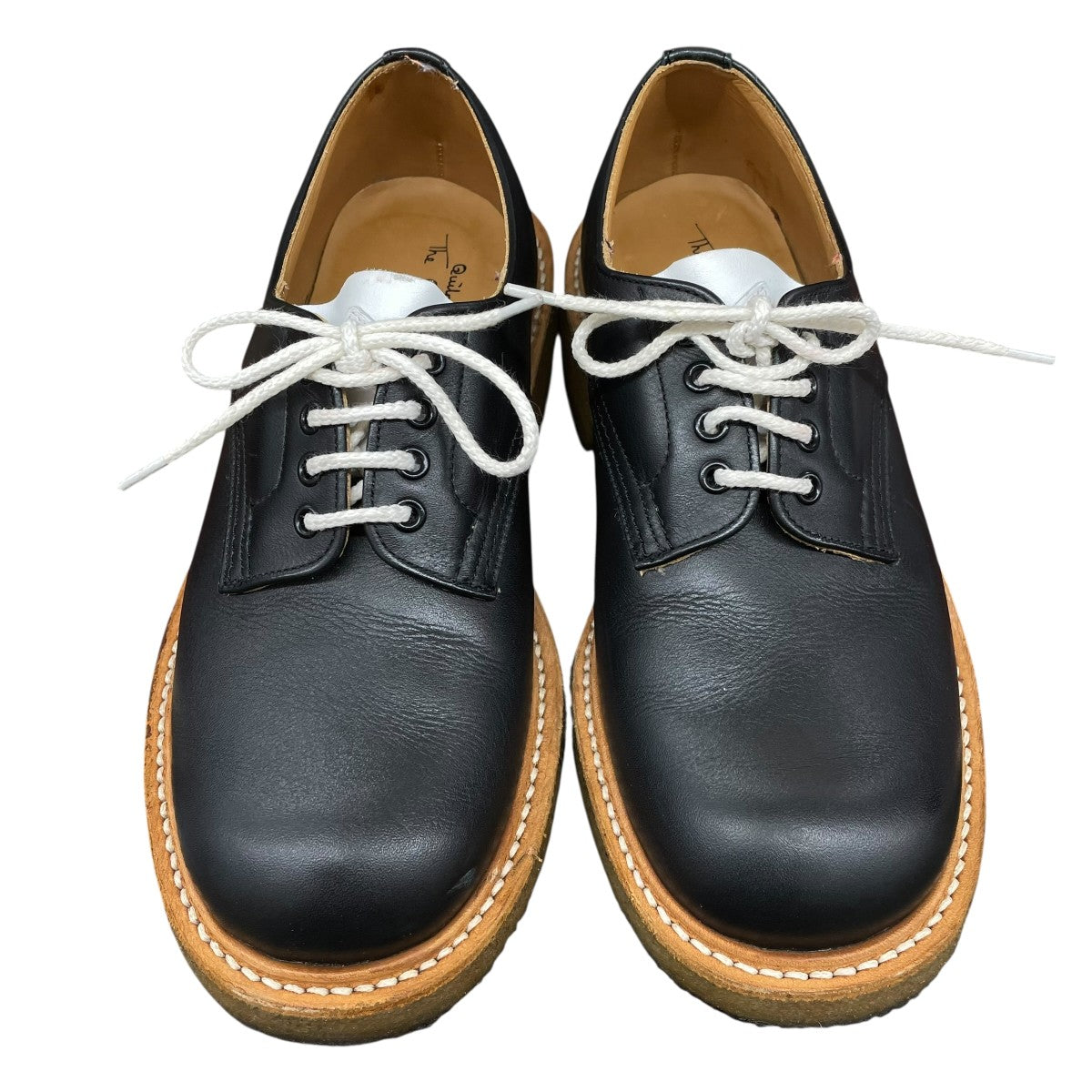 QUILP by Tricker’s レザーシューズM7401 古着・中古-5枚目のアイテム画像