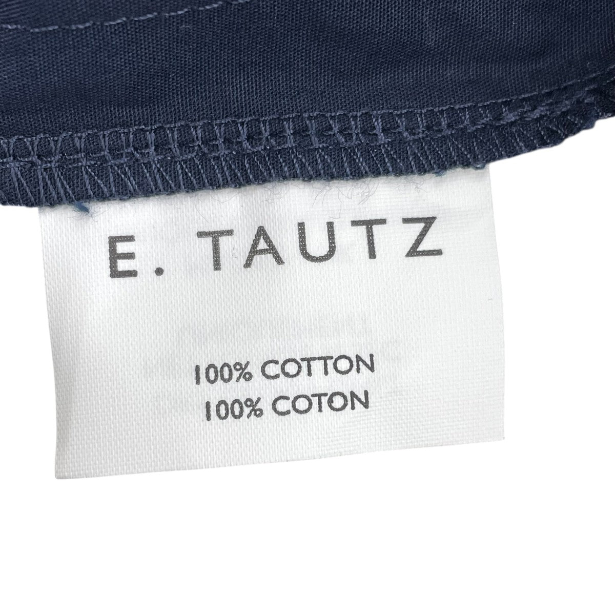 E．TAUTZ パンツ 古着・中古-6枚目のアイテム画像