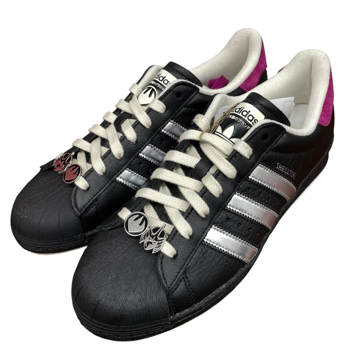 adidas スニーカーih7767 古着・中古-1枚目のアイテム画像
