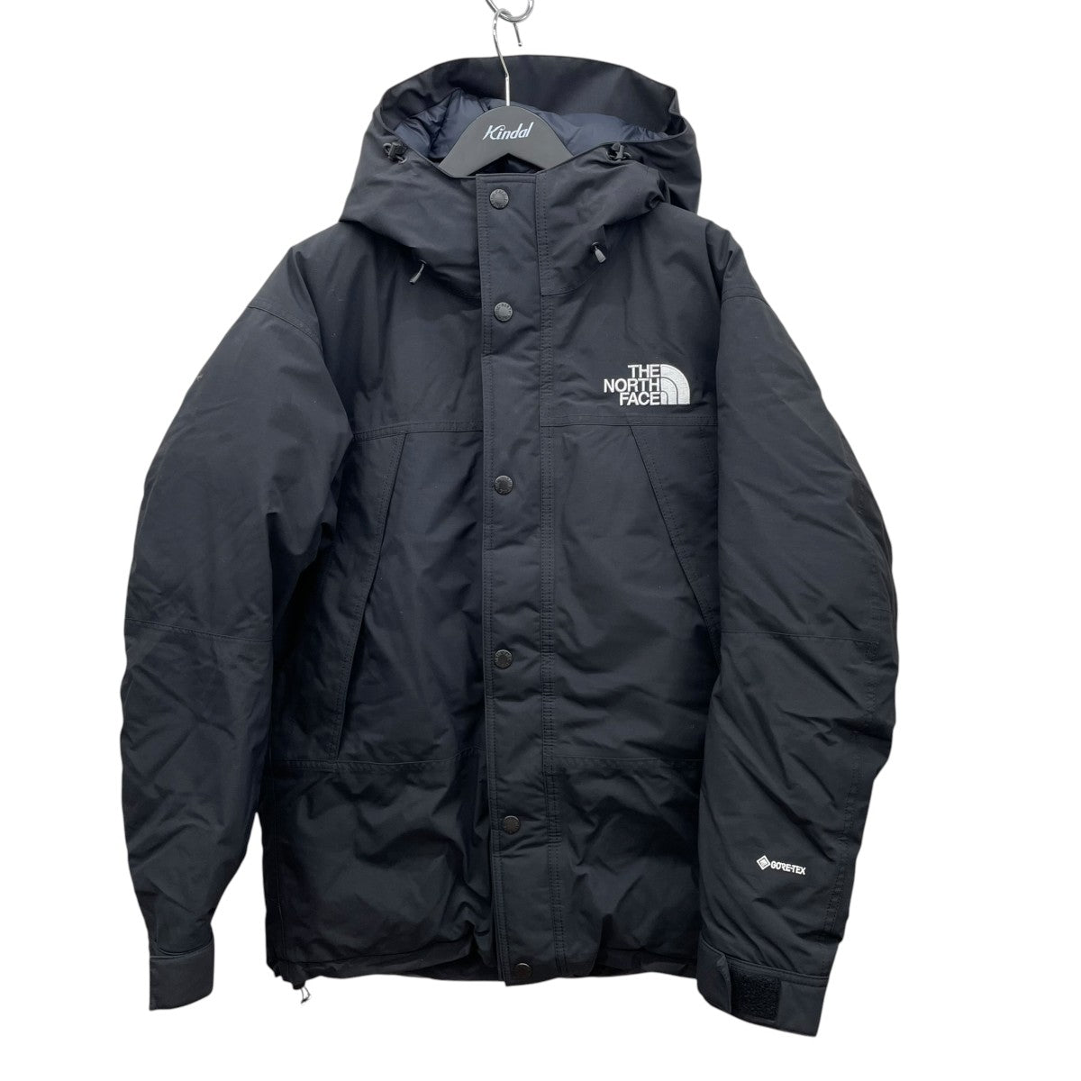 THE NORTH FACE ダウンジャケットND92237 古着・中古-1枚目のアイテム画像