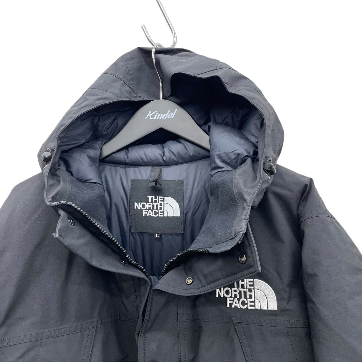 THE NORTH FACE ダウンジャケットND92237 古着・中古-3枚目のアイテム画像