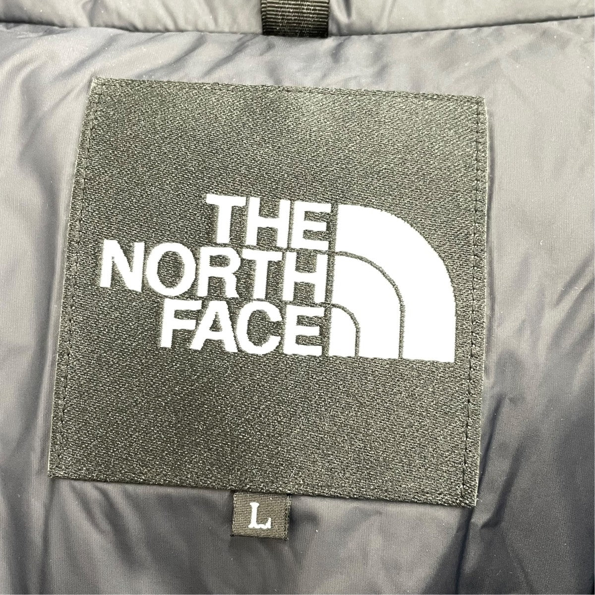 THE NORTH FACE ダウンジャケットND92237 古着・中古-5枚目のアイテム画像