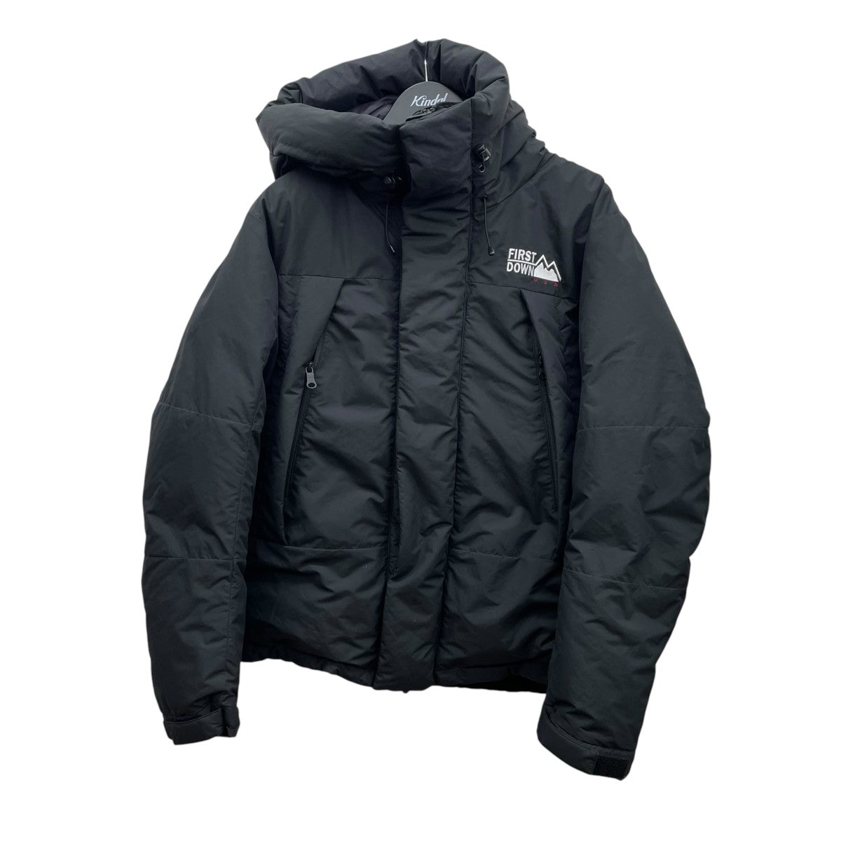 FIRST DOWN ダウンジャケット842502 古着・中古-1枚目のアイテム画像