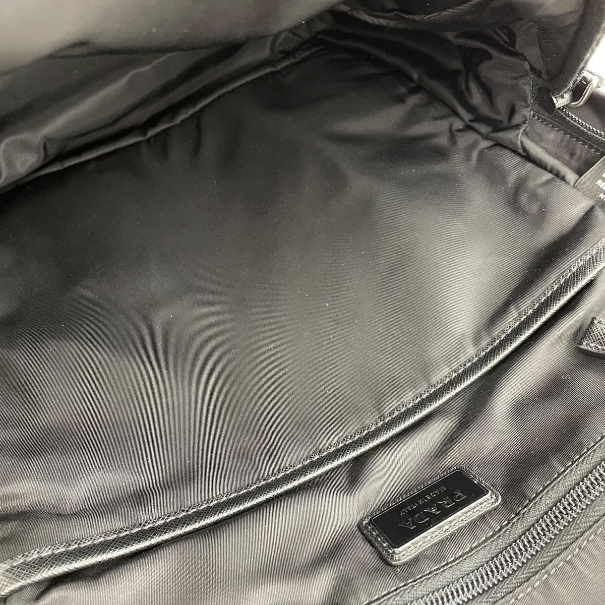PRADA バックパック 古着・中古-6枚目のアイテム画像