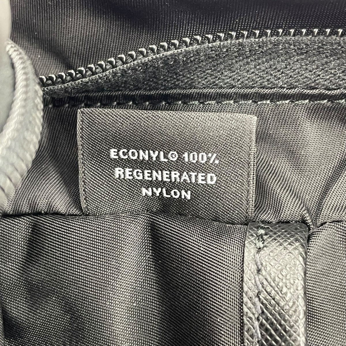 PRADA バックパック 古着・中古-7枚目のアイテム画像