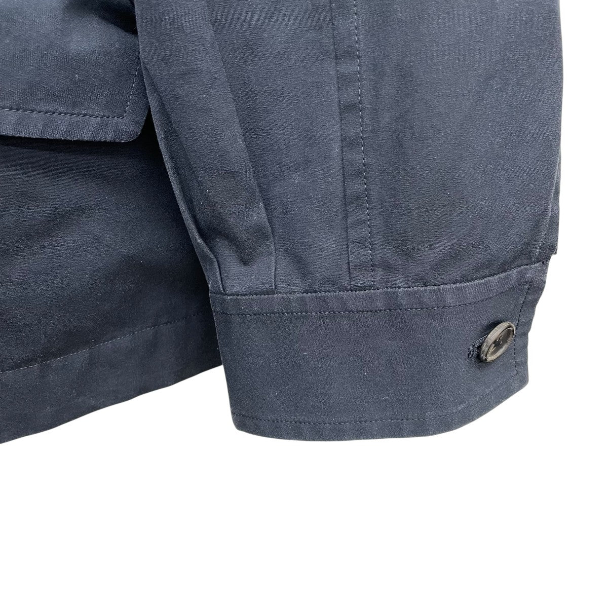 MARGARET HOWELL(マーガレットハウエル) ジャケット ネイビー サイズ 2