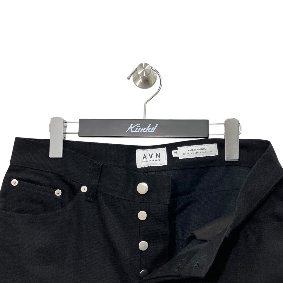 デニムパンツSemi Slim