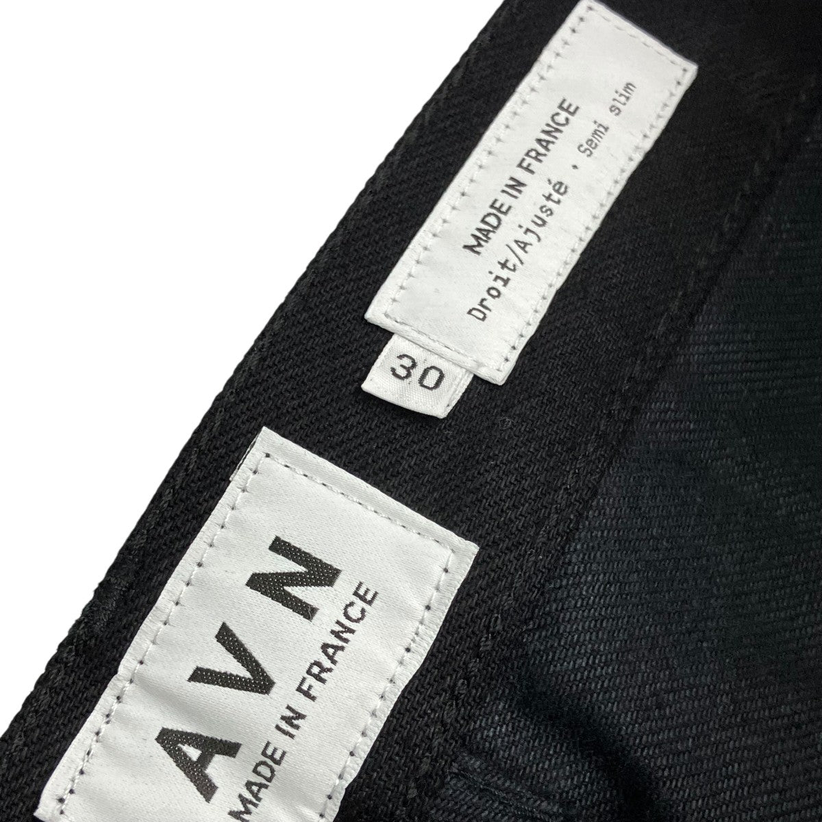 デニムパンツSemi Slim
