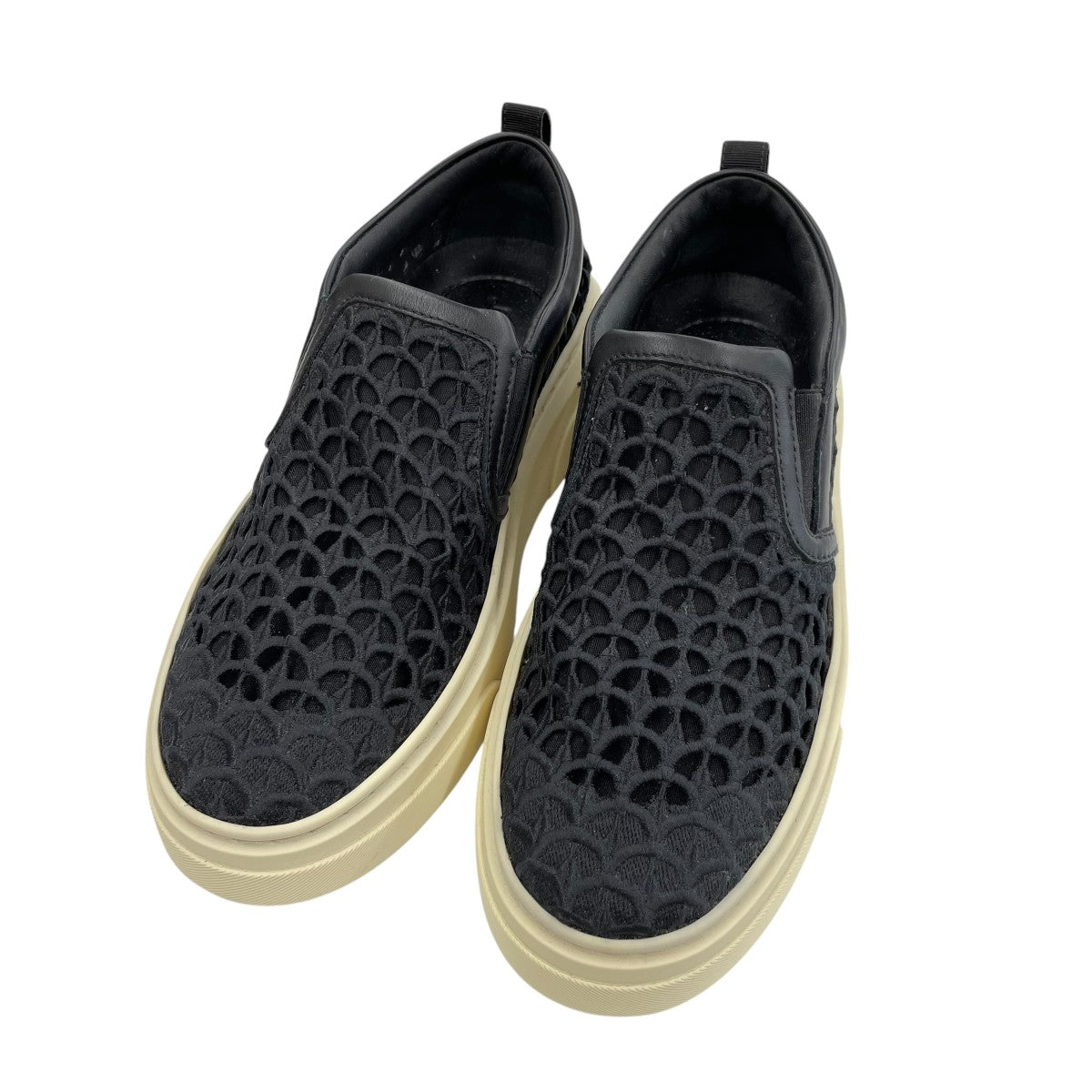 Salvatore Ferragamo スリッポン 古着・中古-1枚目のアイテム画像