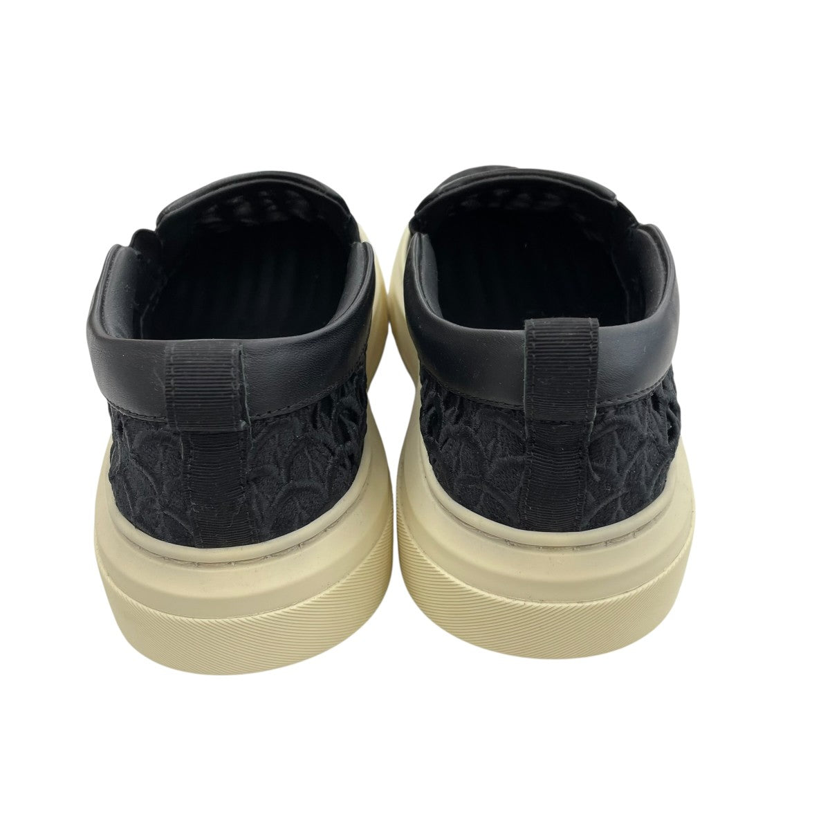 Salvatore Ferragamo スリッポン 古着・中古-2枚目のアイテム画像