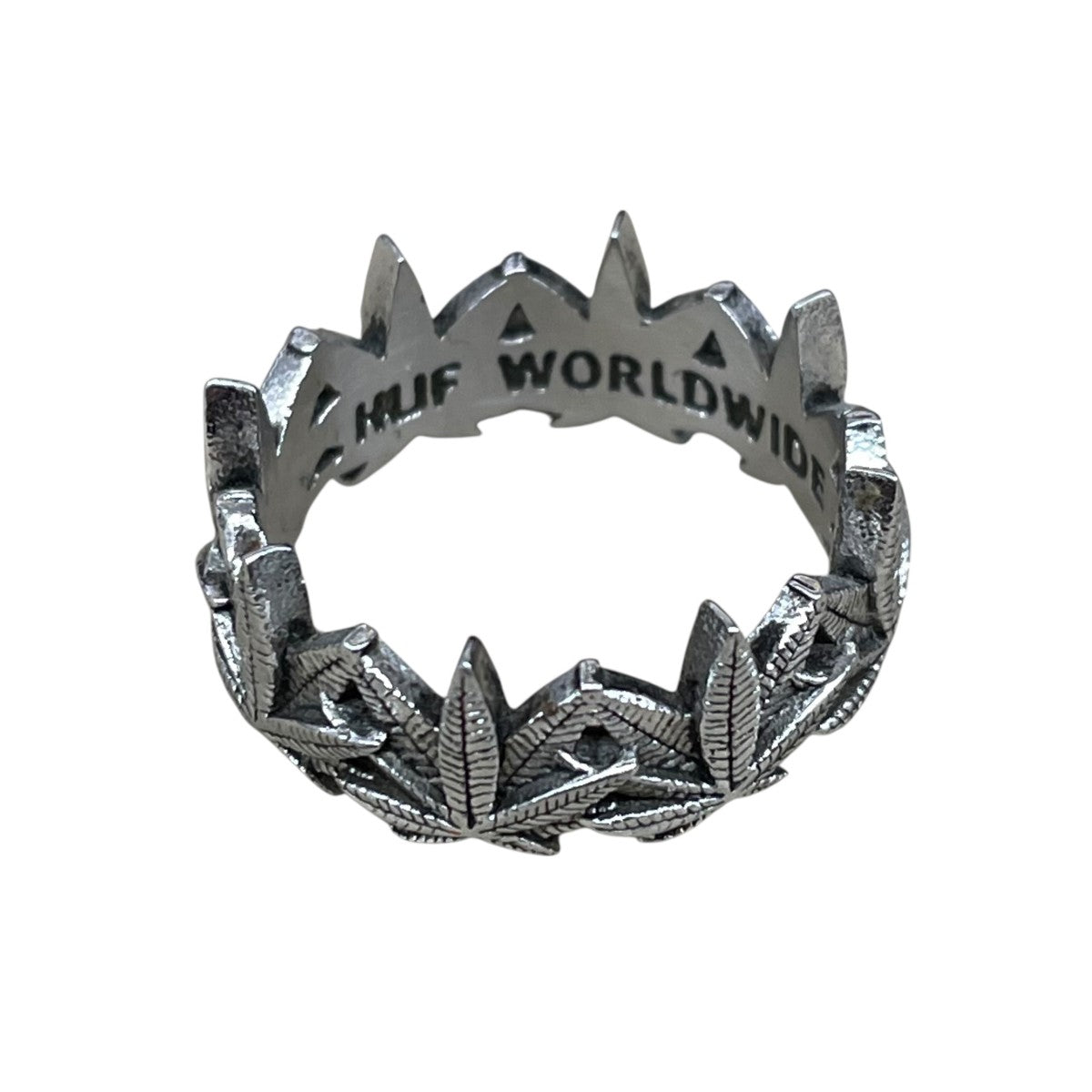 HUF PLANTLIFE RING 古着・中古-1枚目のアイテム画像