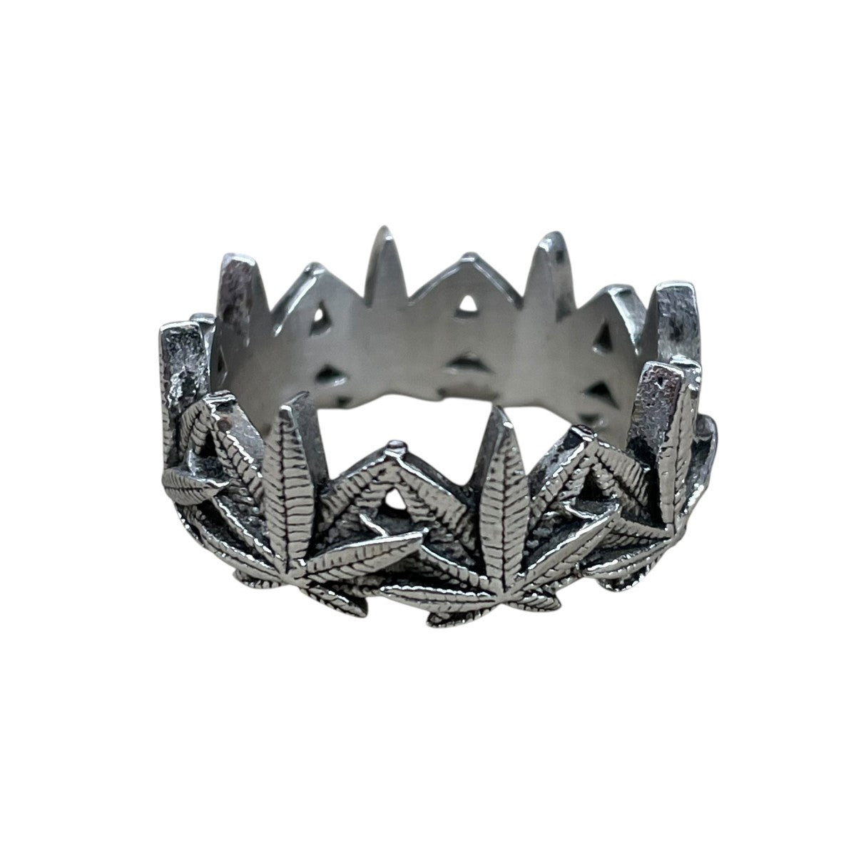 HUF PLANTLIFE RING 古着・中古-2枚目のアイテム画像
