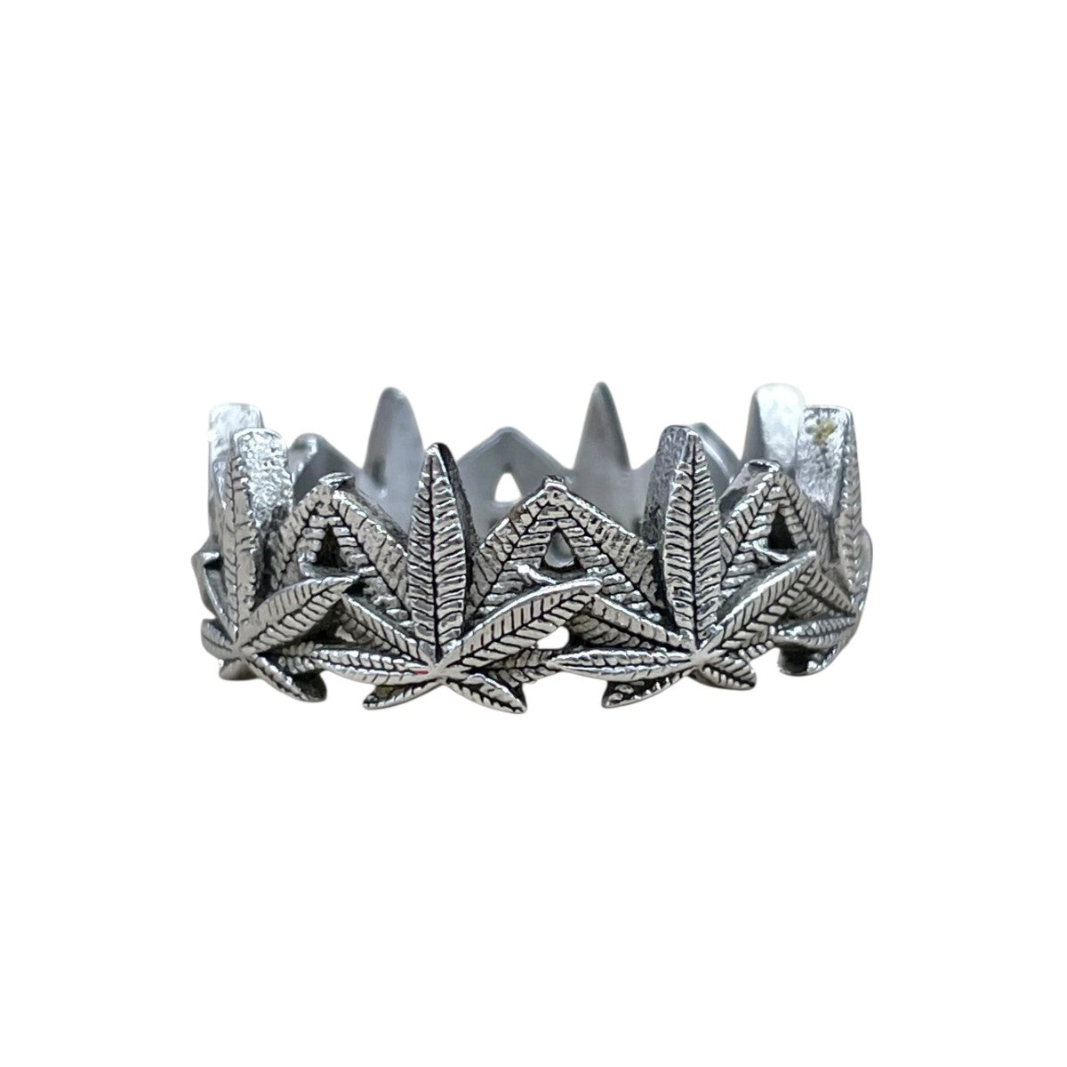 HUF PLANTLIFE RING 古着・中古-3枚目のアイテム画像