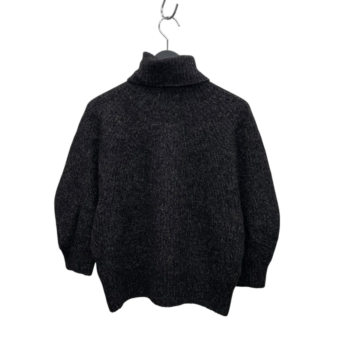 unfil タートルネックニット 古着・中古-2枚目のアイテム画像