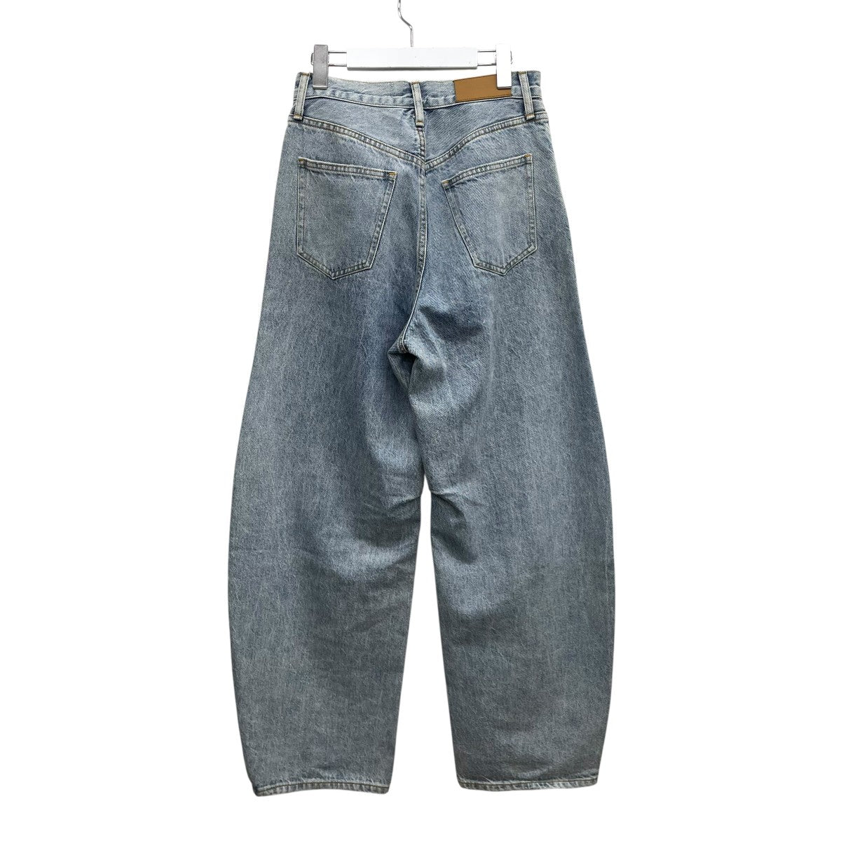 Curensology(カレンソロジー) デニムパンツcl205016er-01 cl205016er