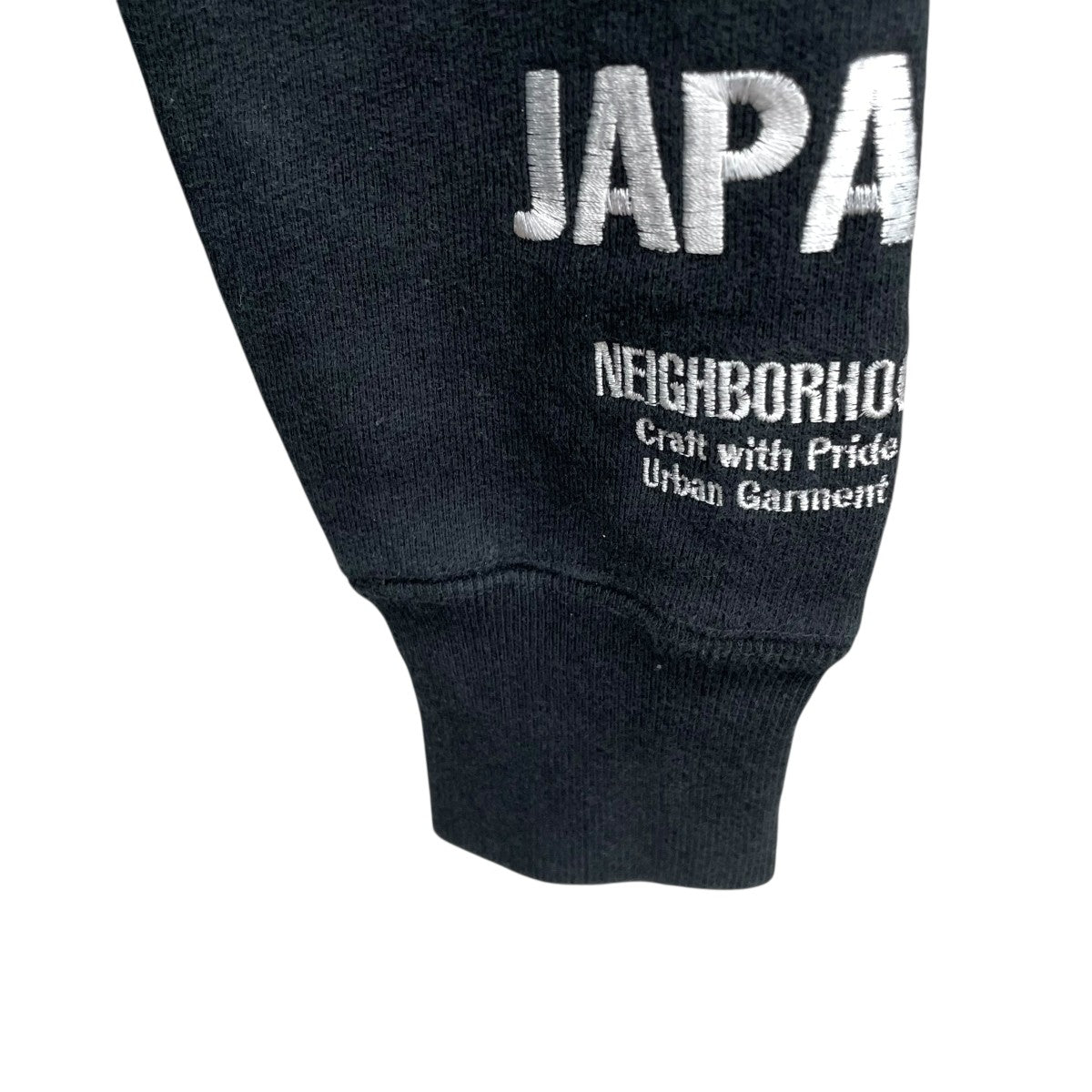 NEIGHBORHOOD パーカー181UWNH-CSM04 古着・中古-4枚目のアイテム画像