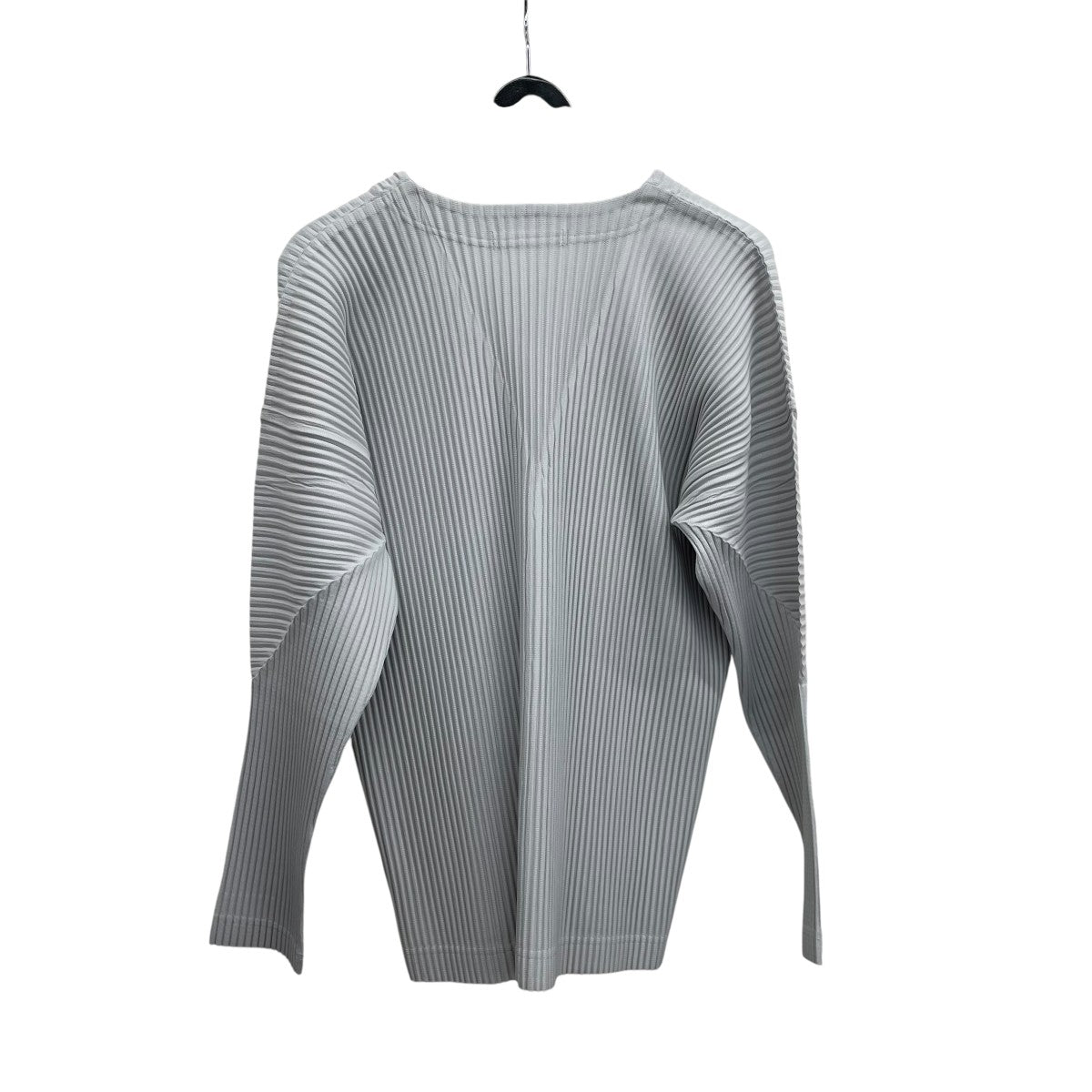 HOMME PLISSE ISSEY MIYAKE プリーツジャケットHP55JL141 古着・中古-2枚目のアイテム画像
