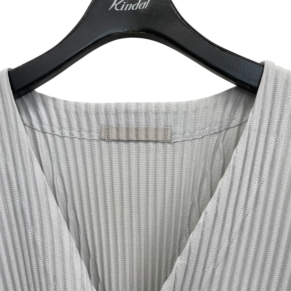 HOMME PLISSE ISSEY MIYAKE プリーツジャケットHP55JL141 古着・中古-3枚目のアイテム画像