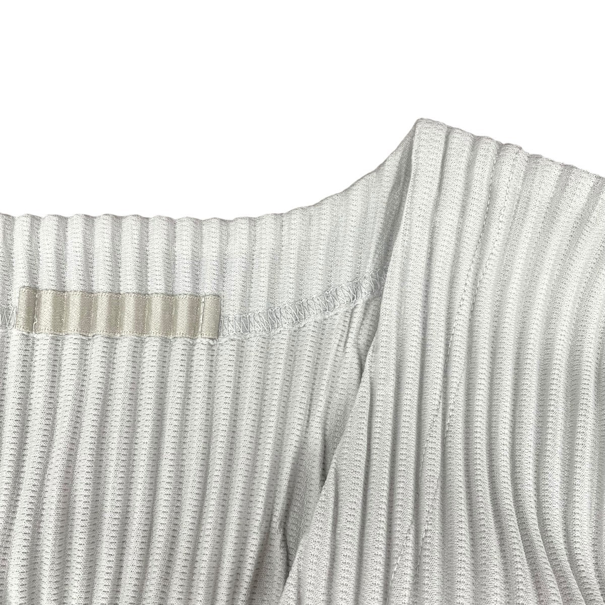 HOMME PLISSE ISSEY MIYAKE プリーツジャケットHP55JL141 古着・中古-5枚目のアイテム画像