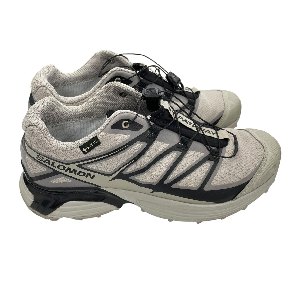 SALOMON XT−PATHWAY GTXスニーカー475774 古着・中古-3枚目のアイテム画像