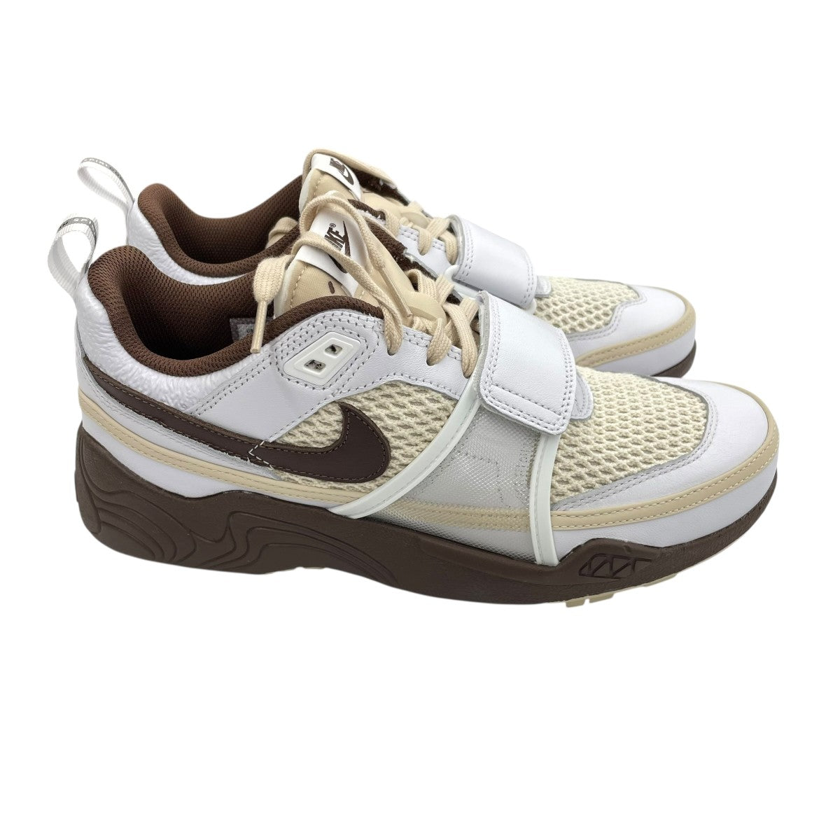 NIKE×Travis Scott Zoom Field JaxxスニーカーHQ3073-100 古着・中古-3枚目のアイテム画像